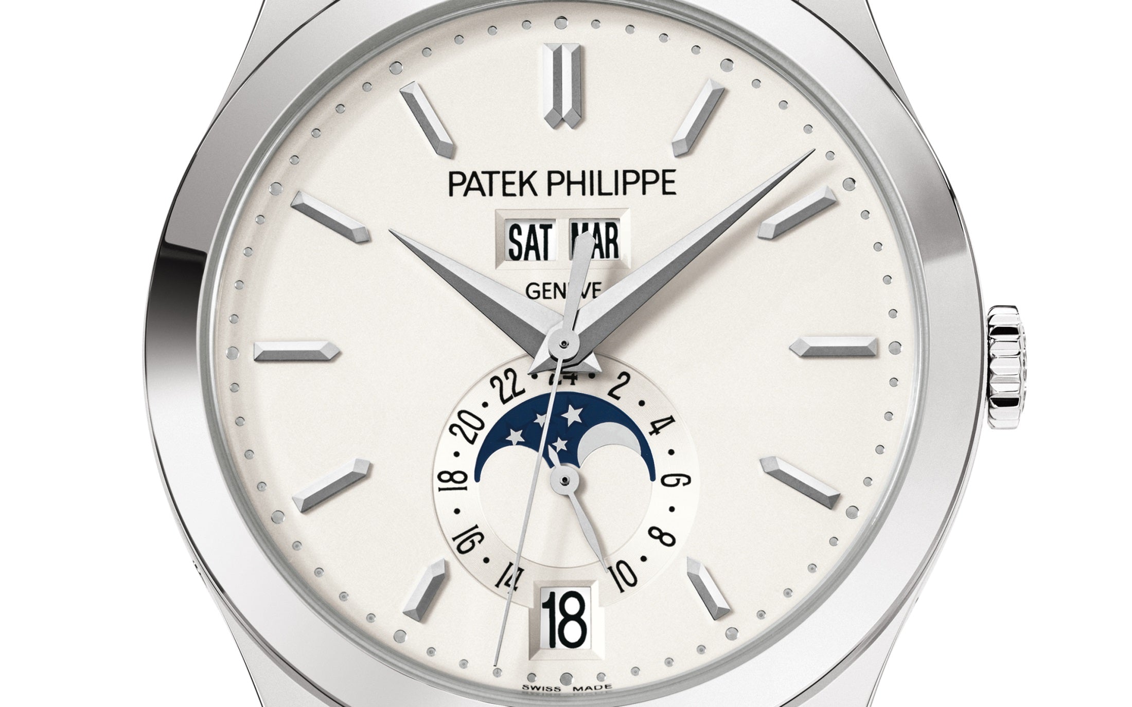 Patek cheap 5396g review