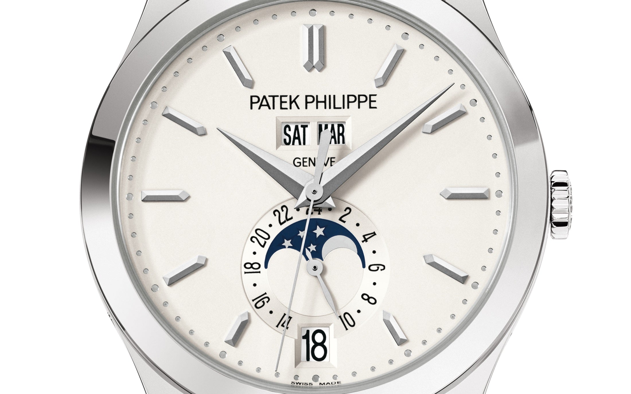 Patek Philippe Complications 5396G-011