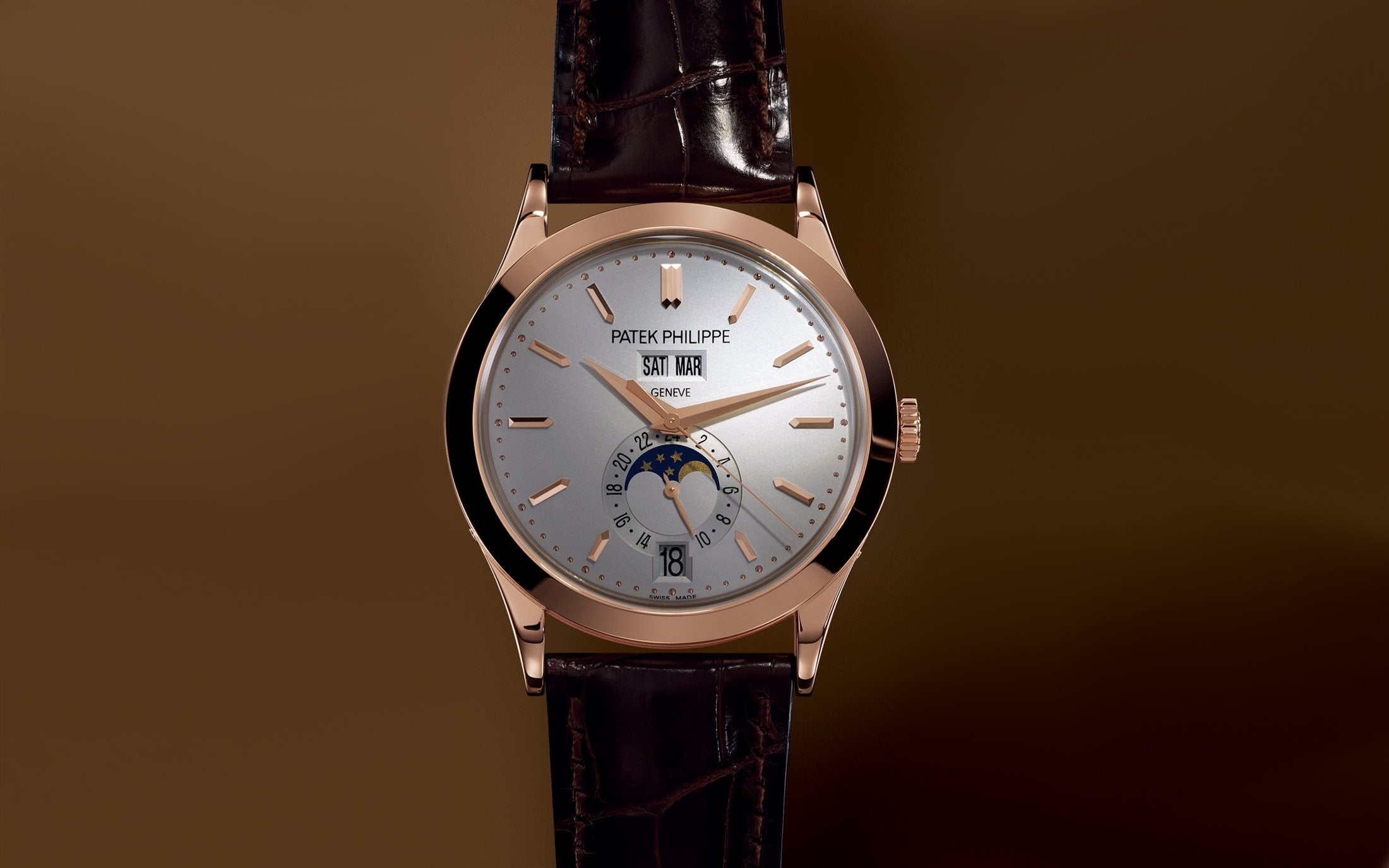 Patek Philippe Complications 5396R 011 G Collins Sons