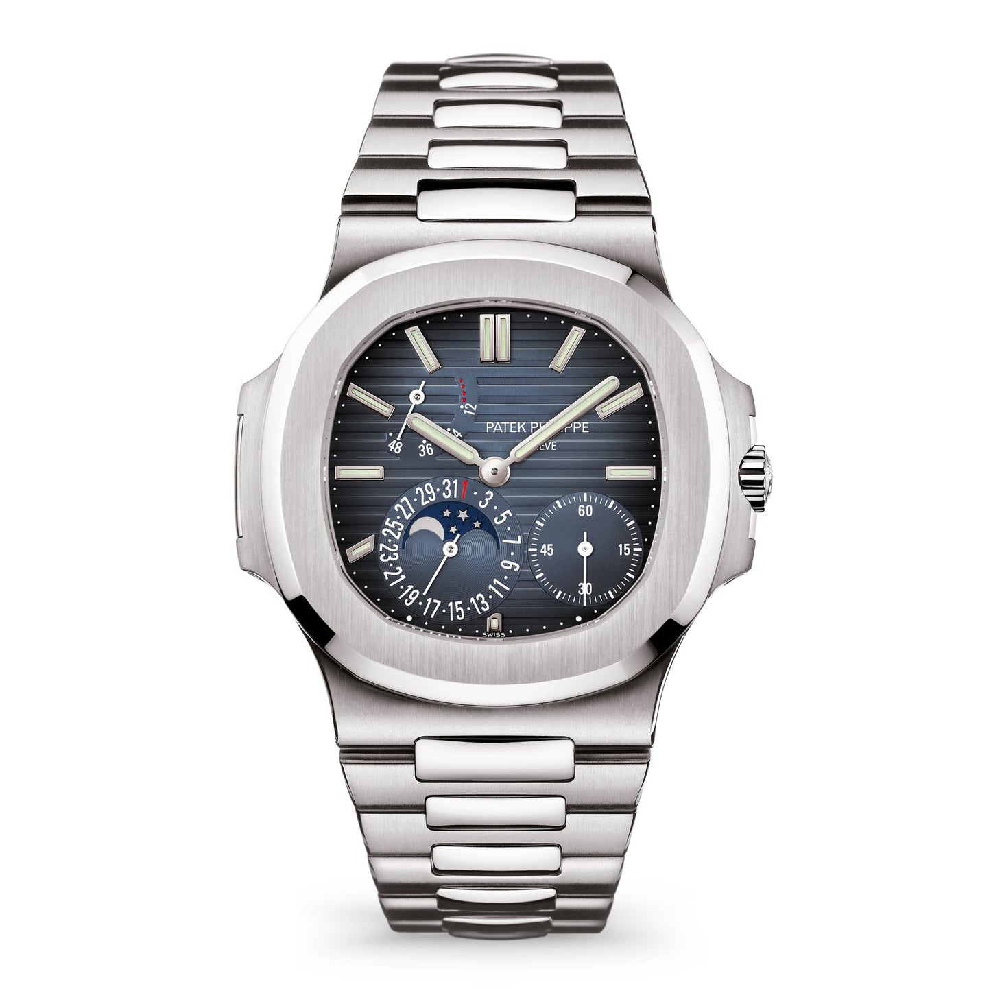 Patek Philippe Nautilus 5712/1A-001