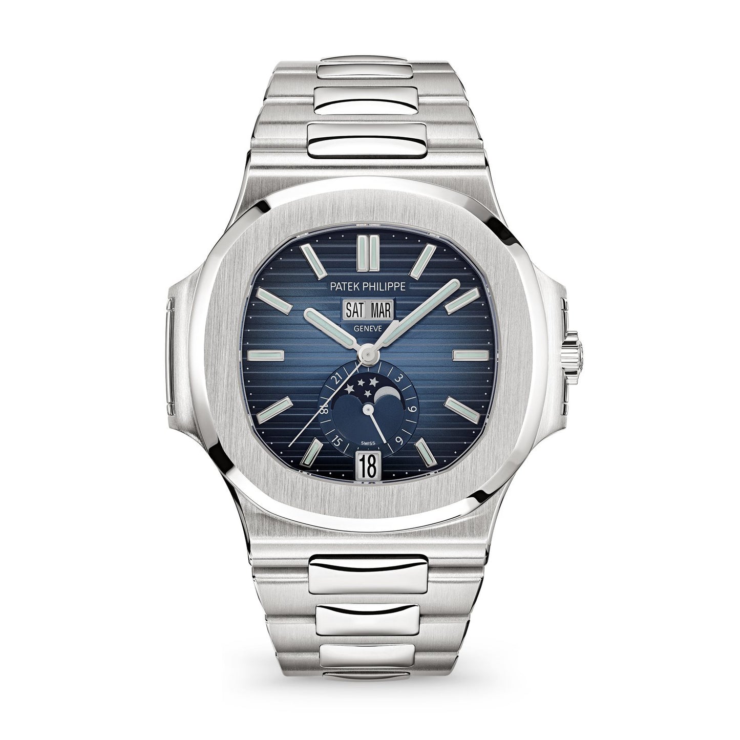 Patek Philippe Nautilus 5726/1A-014