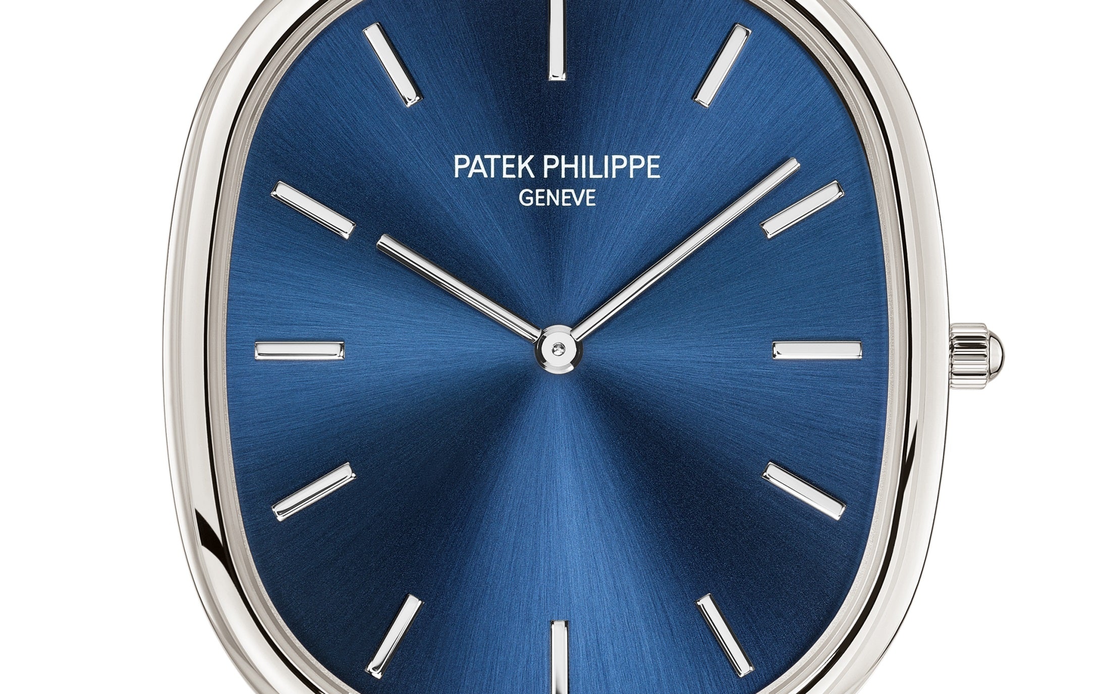 Patek Philippe Golden Ellipse 5738P 001 G Collins Sons