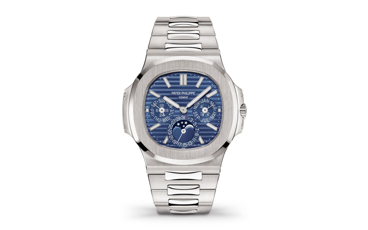 Patek Philippe Nautilus 5740/1G-001