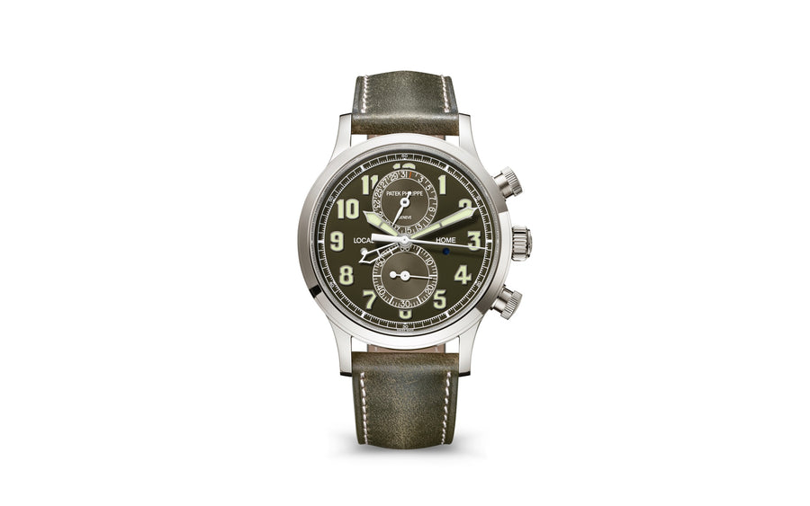 Patek Philippe Complications 5924G-010