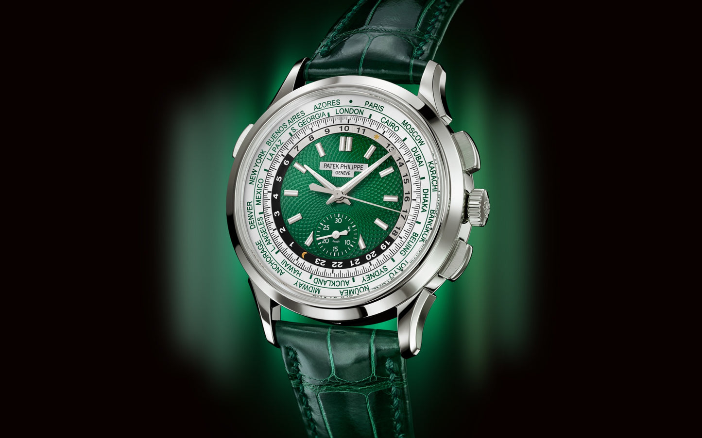 Patek Philippe Complications 5930P-001