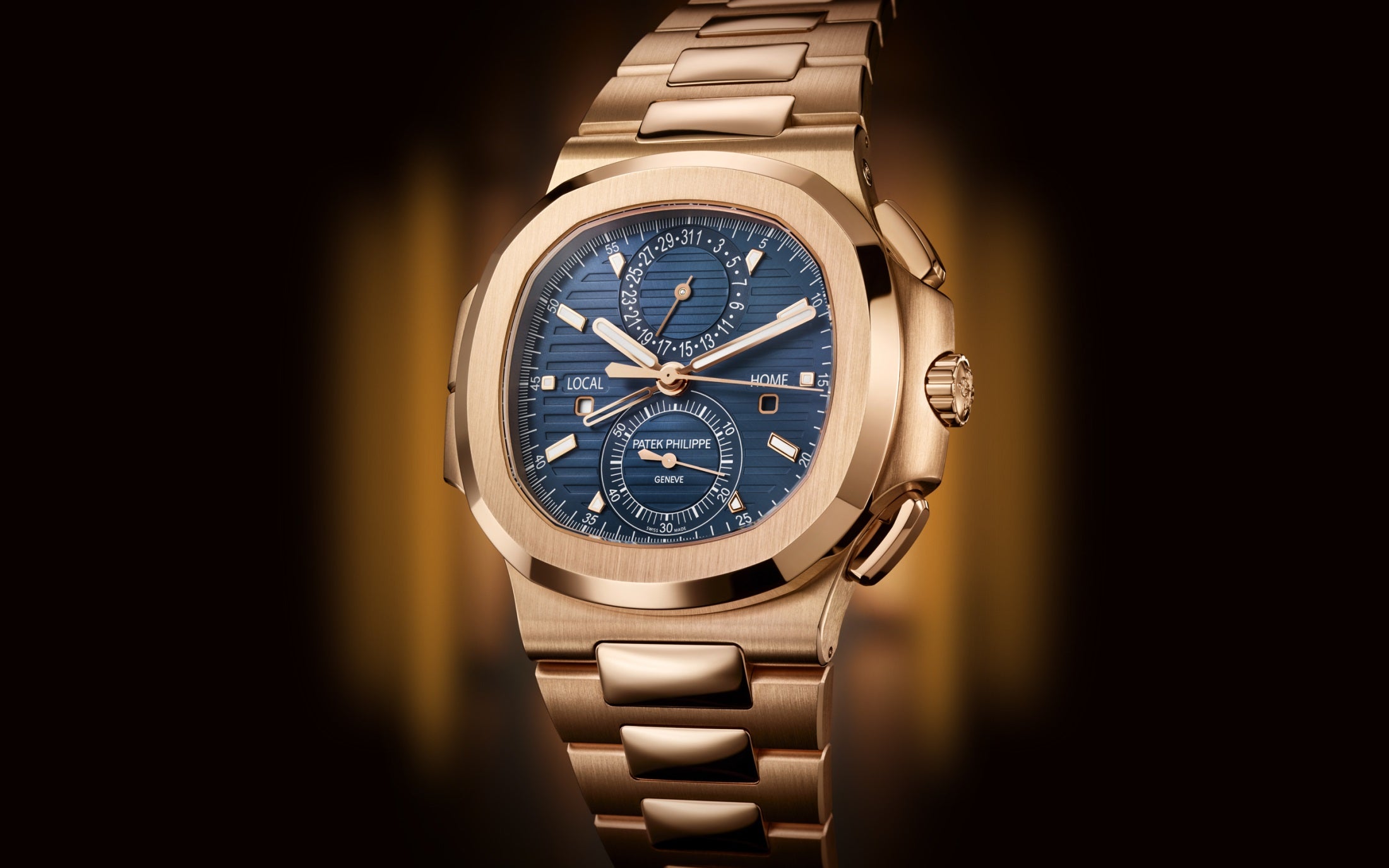 Patek philippe shop nautilus 5990