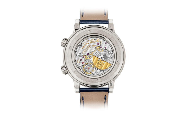 Patek Philippe Grand Complications 6102P-001