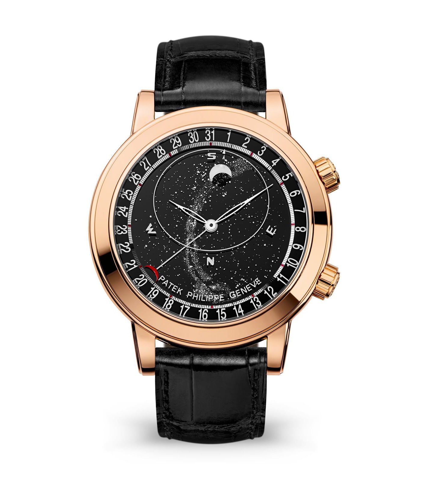 Patek Philippe Grand Complications 6102R-001