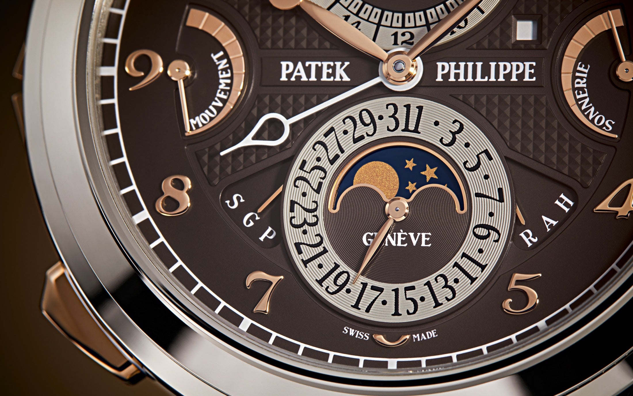 Patek best sale philippe mouvement