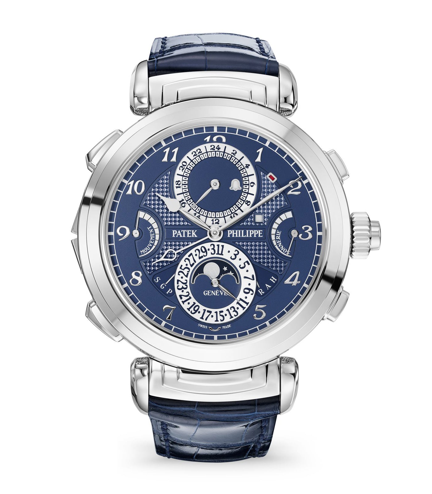 Patek Philippe Grand Complications 6300G-010