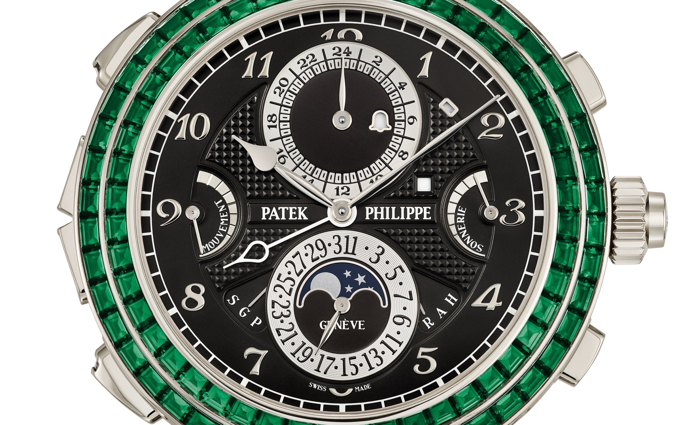 Patek 6300 clearance