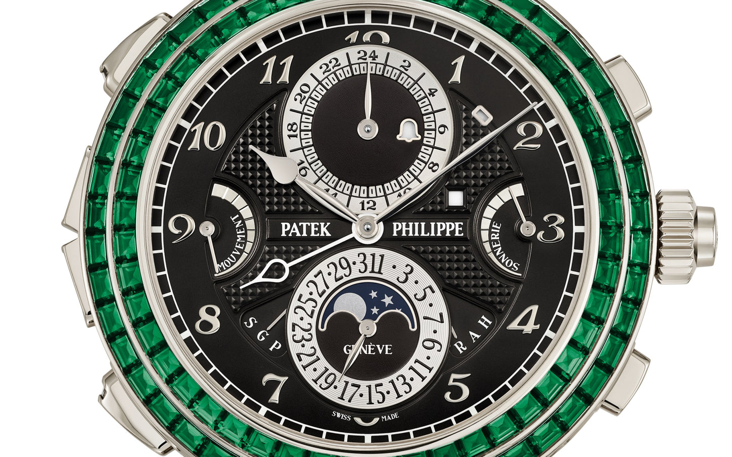 Patek Philippe Grand Complications 6300/403G-001