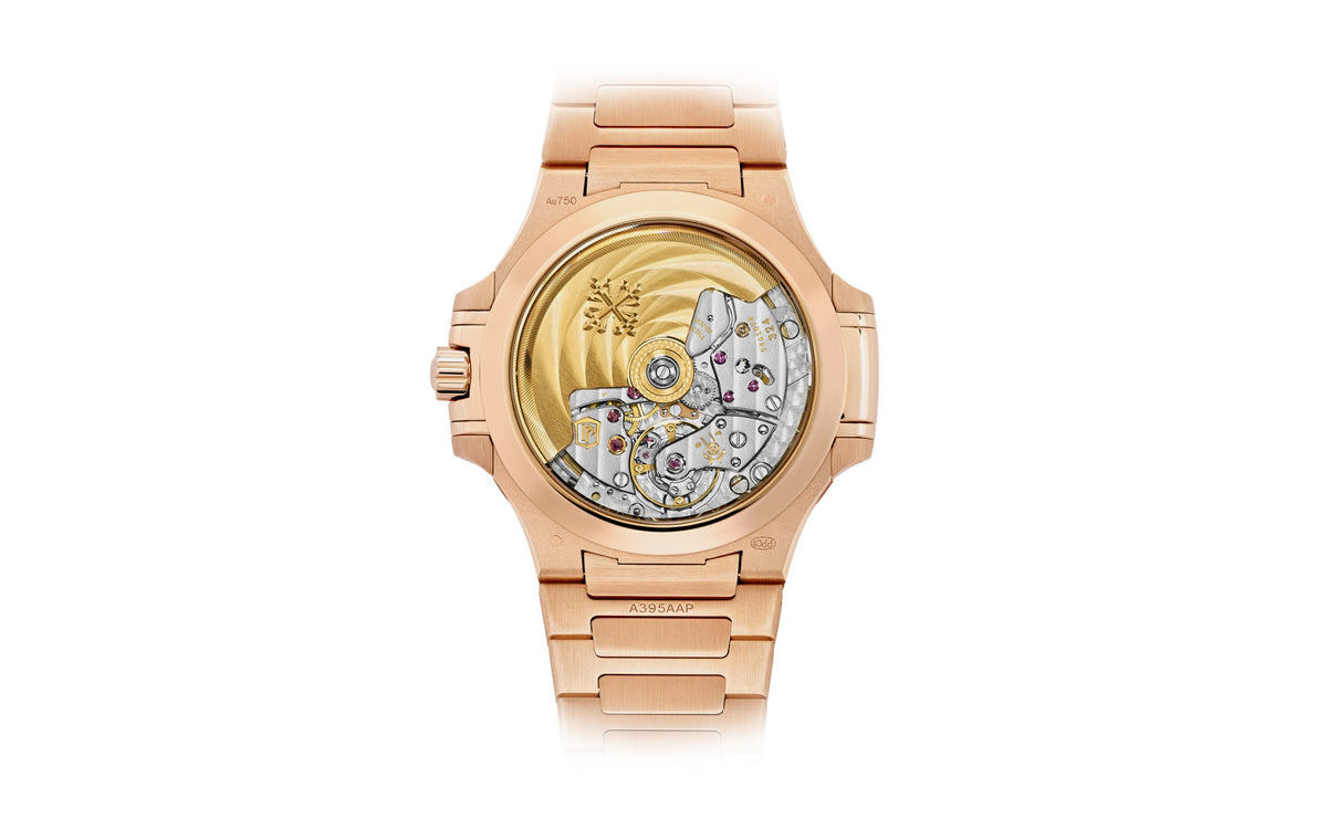 7118 R Patek Philippe Nautilus 7118/1200R-001 – G Collins & Sons
