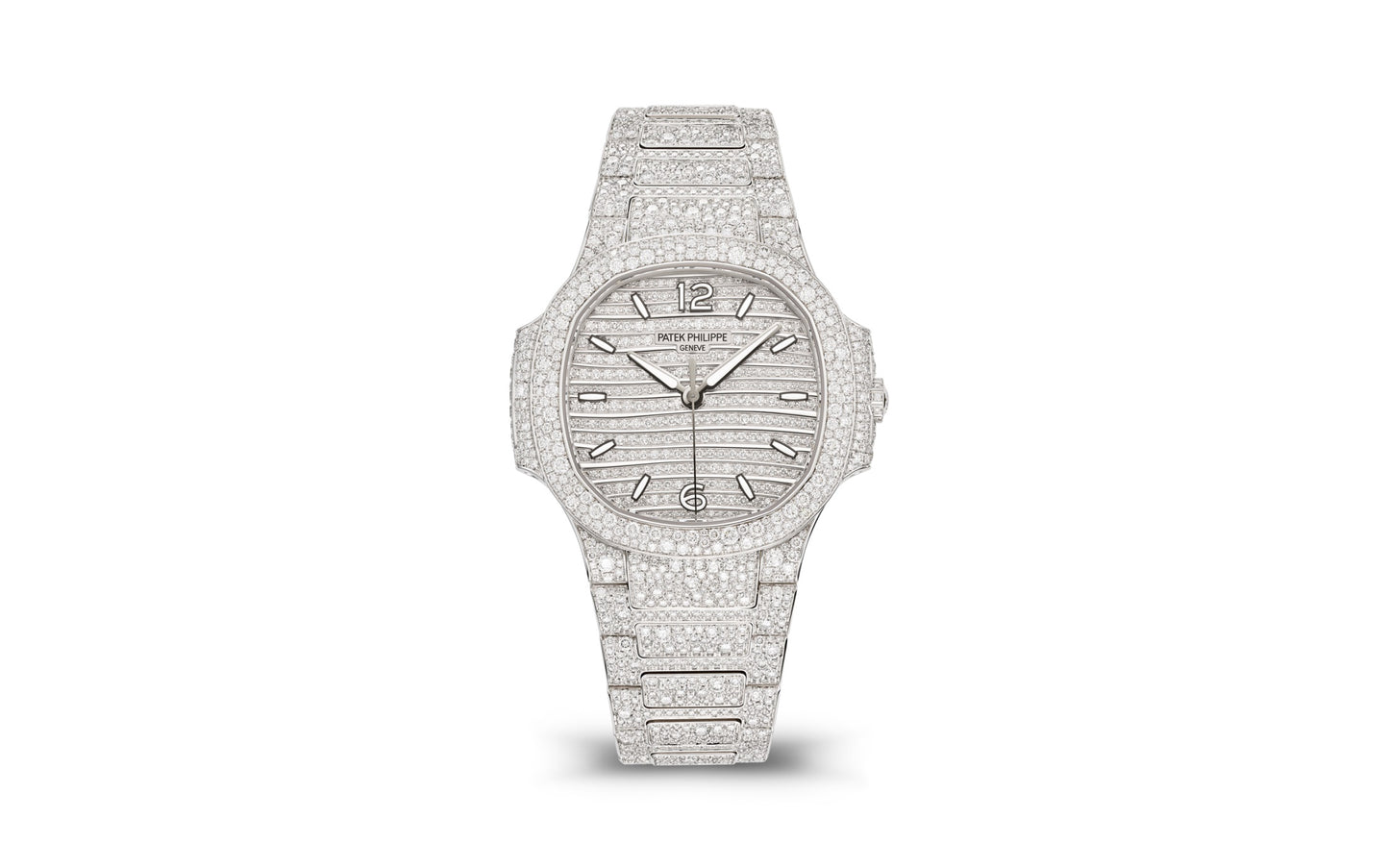 Patek Philippe Nautilus 7118/1450G-001