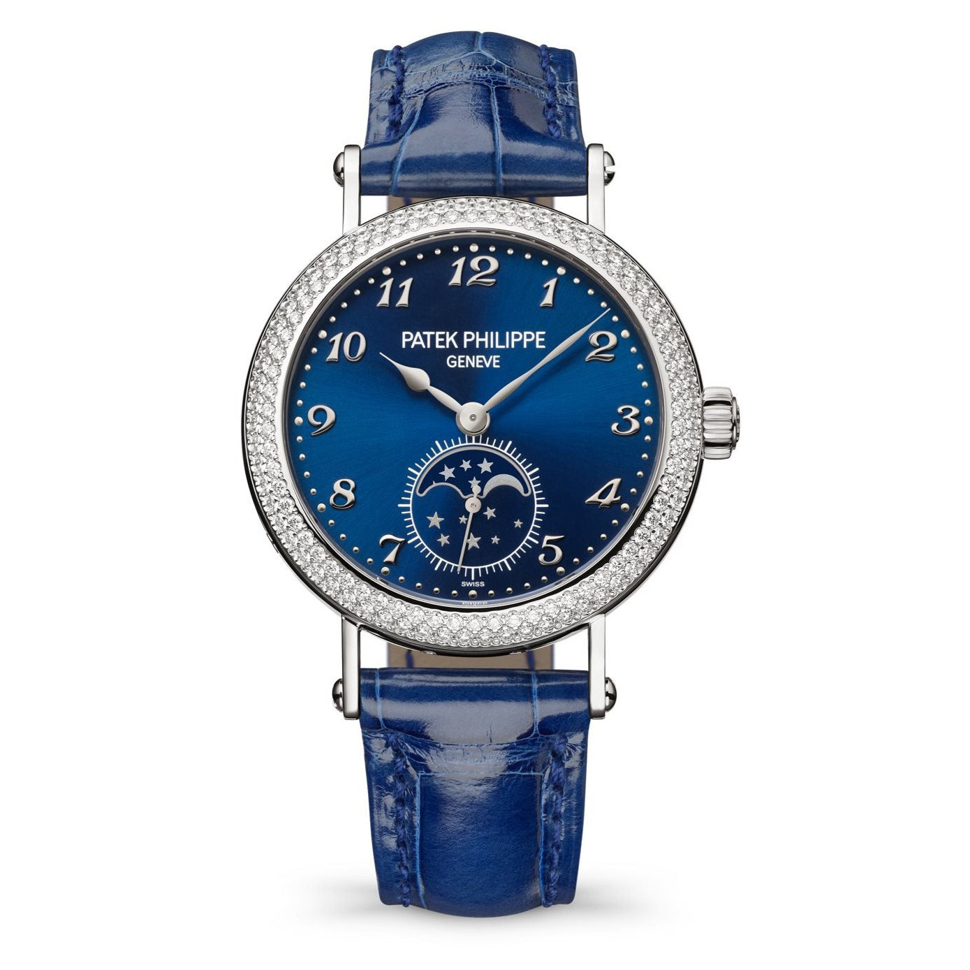 Patek Philippe Complications 7121/200G-001