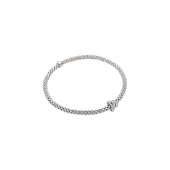 Prima Flex'It 18ct White Gold Bracelet