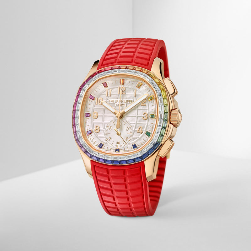 Patek Philippe Aquanaut 7968/300R-001