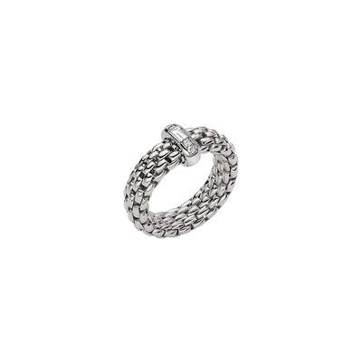 Vendome 18ct White Gold Diamond Ring