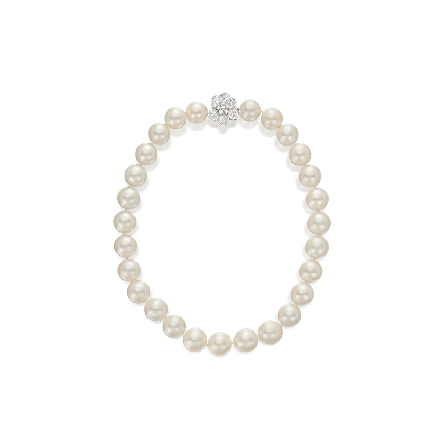 South Sea Cultured Pearl Necklace