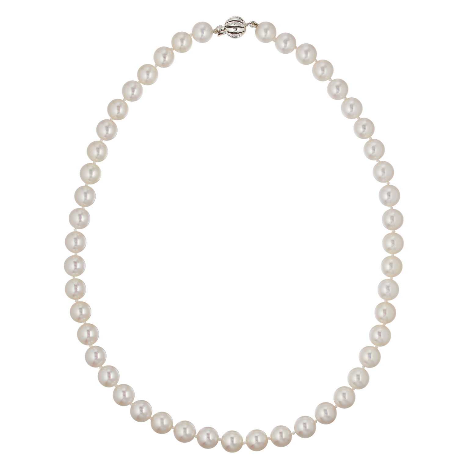 Akoya Cultured Pearl Necklace