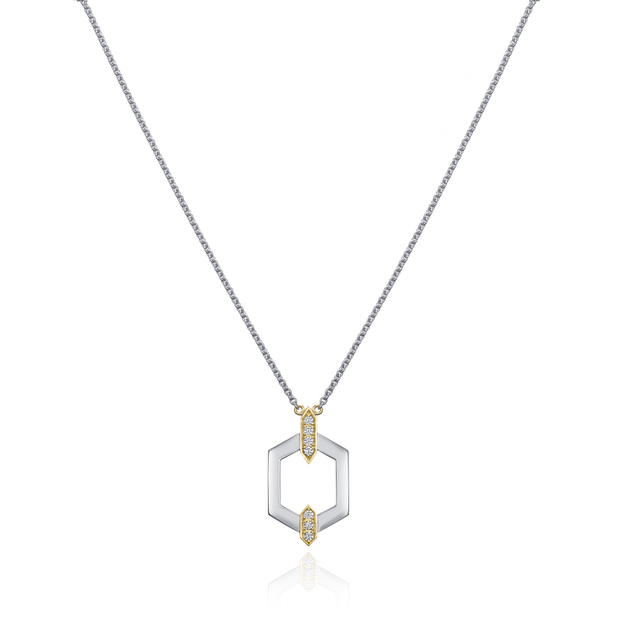Nectar Platinum Pendant