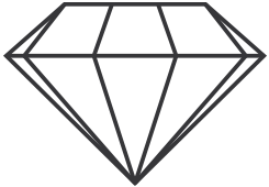 Diamond guide